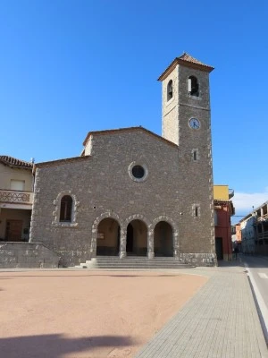 Església de Sant Fruitós