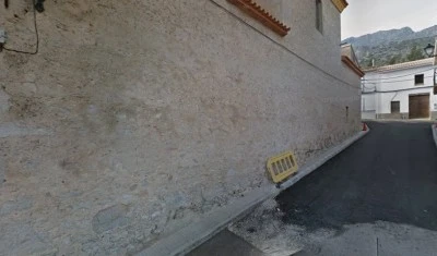 Església de Sant Lluís Bertran