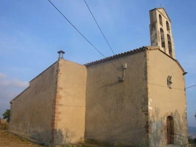Església de Santa Magdalena de l'Espelt