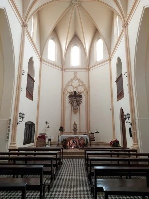 Església del Sagrat Cor (Convent de les Mínimes)