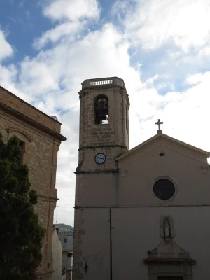 Església parroquial de la Santa Creu