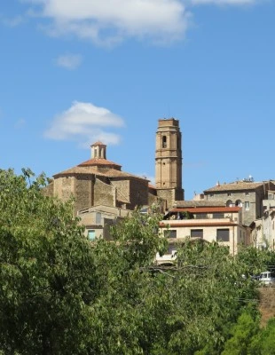 Església parroquial de Sant Llorenç