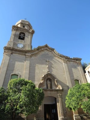 Església parroquial de Sant Pere de Sudanell