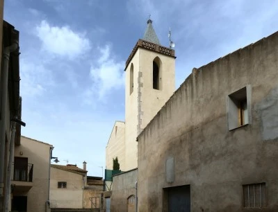 Església parroquial de Santa Llogaia
