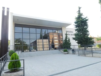 Església Santa Rosa