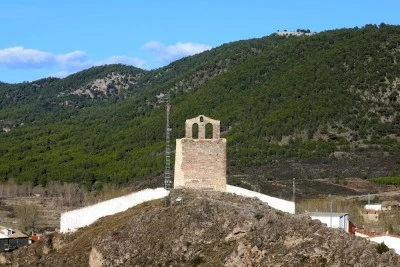 Espadaña Antigua Iglesia
