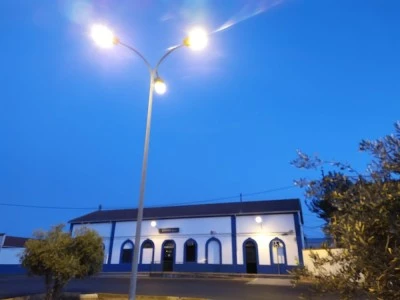 Estación de Tren