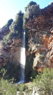 Fuente Virgen de la Luz
