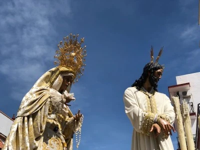 Hermandad de La Humillación de Camas