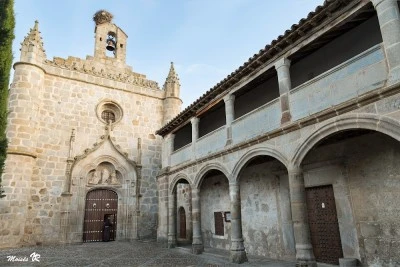 Convento de Santa Clara de la Columna