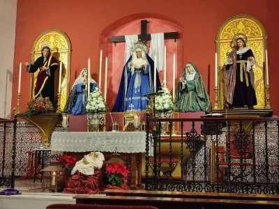 Hermandad del Santo Entierro de Cristo y Nuestra Señora de la Soledad
