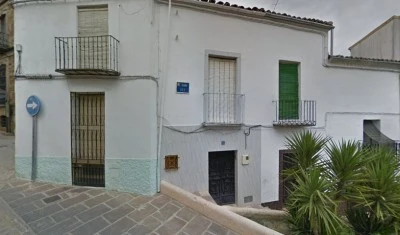 Hornacina Santa Teresa