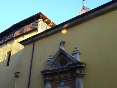 Convento de Santi Spiritus
