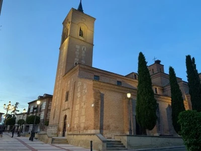 Iglesia cabanillas