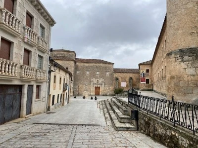 Convento de Santo Domingo de Guzmán (Frailes Dominicos)