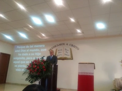 Iglesia Cristiana Evangélica "Iglesia de Cristo"