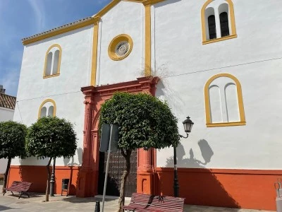Convento de Santo Domingo de las Hermanas Terciarias Franciscanas