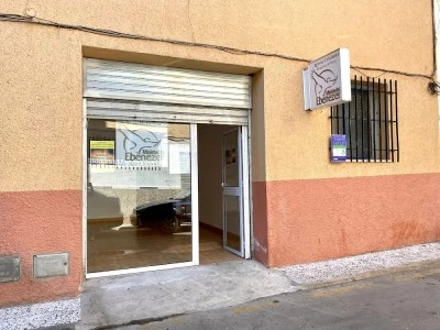 Iglesia Cristiana Ministerios Ebenezer Coín