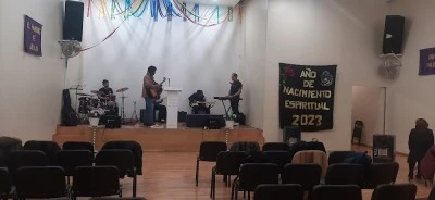 Iglesia Cristiana Pentecostal Sinaí