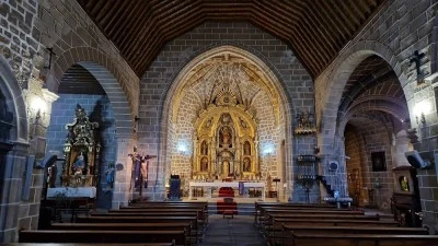 IGLESIA DE "SAN ESTEBAN"