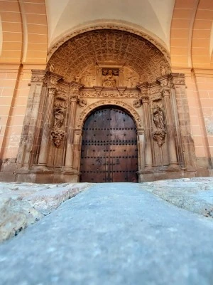 IGLESIA DE "SANTA MARÍA"