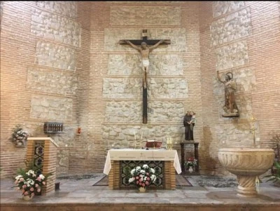 Iglesia de Alhóndiga