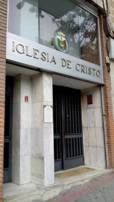 Iglesia De Cristo - Local de Madrid