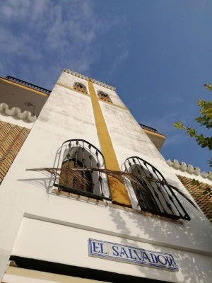 Iglesia de El Salvador