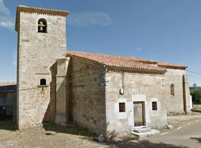 Iglesia de La Riba de Valdelucio