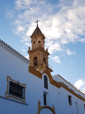Convento del Espíritu Santo / Hermanas de la Cruz