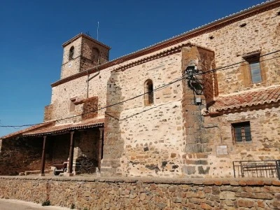 Iglesia de La Santísima Trinidad
