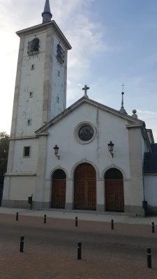 Iglesia de las Esclavas