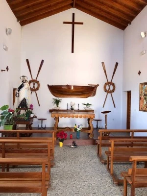 Iglesia de las Salinas del Carmen