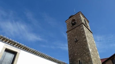 Iglesia de los Santos Mártires Fabián y Sebastián