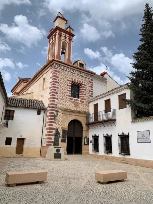 Iglesia de Ntra. Sra. de la Paz, Patrona de Ronda.
