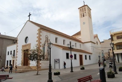 Iglesia de Ntra. Sra. del Rosario