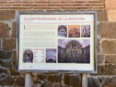 Iglesia de Nuestra Señora de la Asuncion
