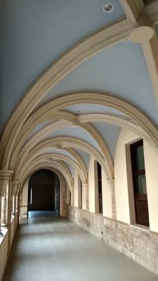 Convento Franciscano De Pina