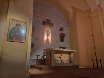 Iglesia de Nuestra Señora de los Ángeles