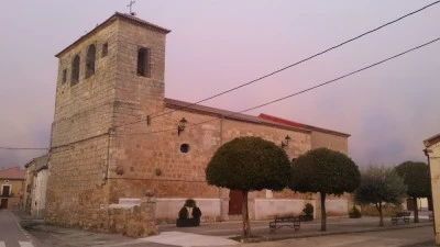 Iglesia de San Andrés