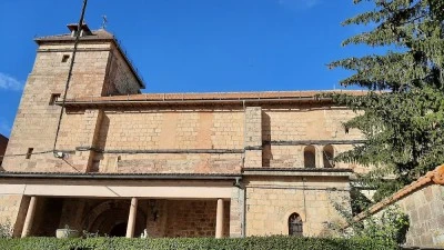 Iglesia de San Andrés Apóstol