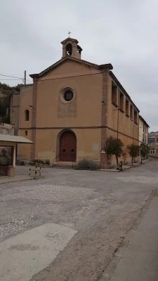 Iglesia de San Antoni