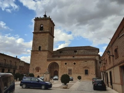 Iglesia de San Antonio Abad