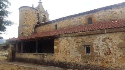 Iglesia de San Bartolome