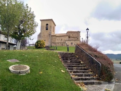 Iglesia de San Bartolomé
