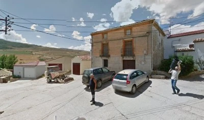 Iglesia de San Bartolomé Apóstol