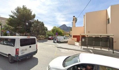 Iglesia de san Benito