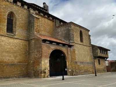 Iglesia de San Cornelio y San Cipriano