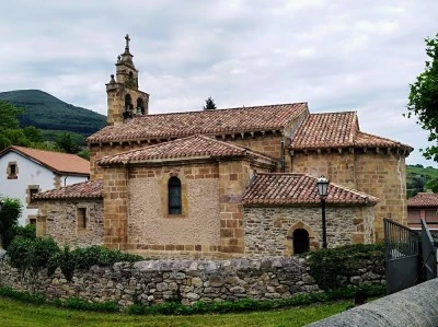 Iglesia de San Cosme y San Damián