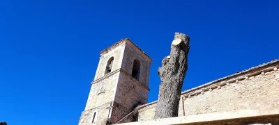 Iglesia de San Cosme y San Damián